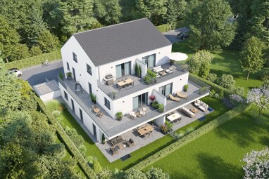 Wohnung zum Kauf Provisionsfrei 290.000 € 2 Zimmer 50 m² 2. Geschoss Steinbichl 4 Manching Manching 85077