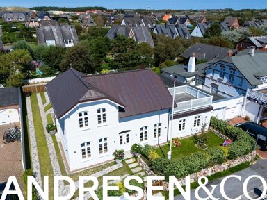 Mehrfamilienhaus zum Kauf provisionsfrei als Kapitalanlage geeignet 5.980.000 € 9 Zimmer 287,5 m² 600 m² Grundstück Wenningstedt Wenningstedt-Braderup (Sylt) 25996