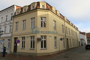 Wohnung zur Miete 1.809 € 7 Zimmer 180,9 m² 1. Geschoss Alter Markt 12 Parchim Parchim 19370