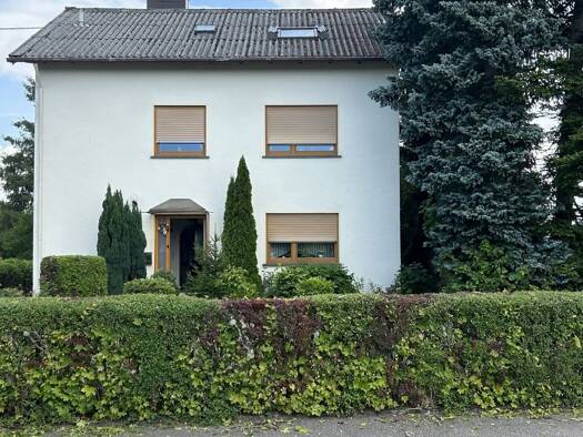 Mehrfamilienhaus zum Kauf 315.000 € 8 Zimmer 155 m² 1.000 m² Grundstück Landsweiler Schiffweiler 66578