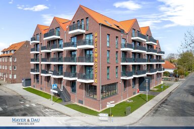 Wohnung zum Kauf 295.596 € 2 Zimmer 38,4 m² Döse Cuxhaven / Döse 27476