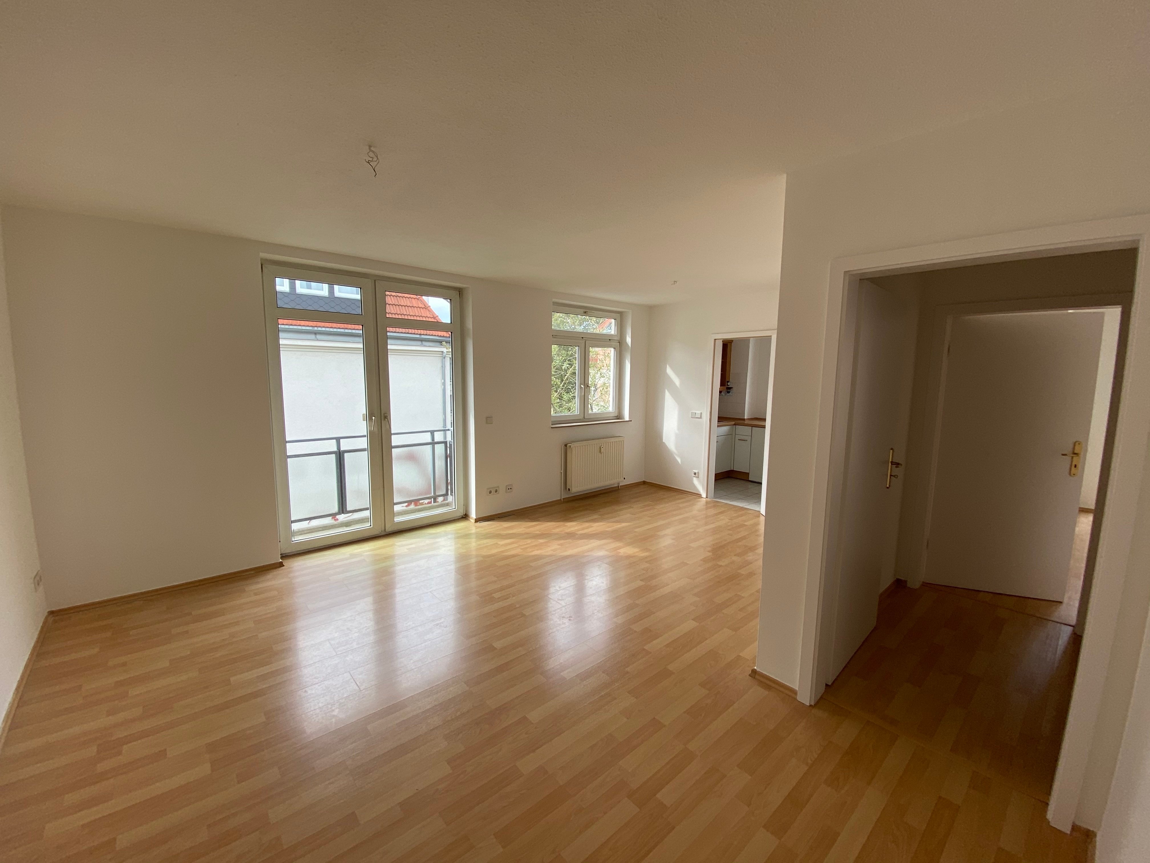 Wohnung zum Kauf Provisionsfrei 151.000 € 2 Zimmer 44,7 m²<br/>Wohnfläche 1. Stock<br/>Geschoss Gohlis - Mitte Leipzig 04157