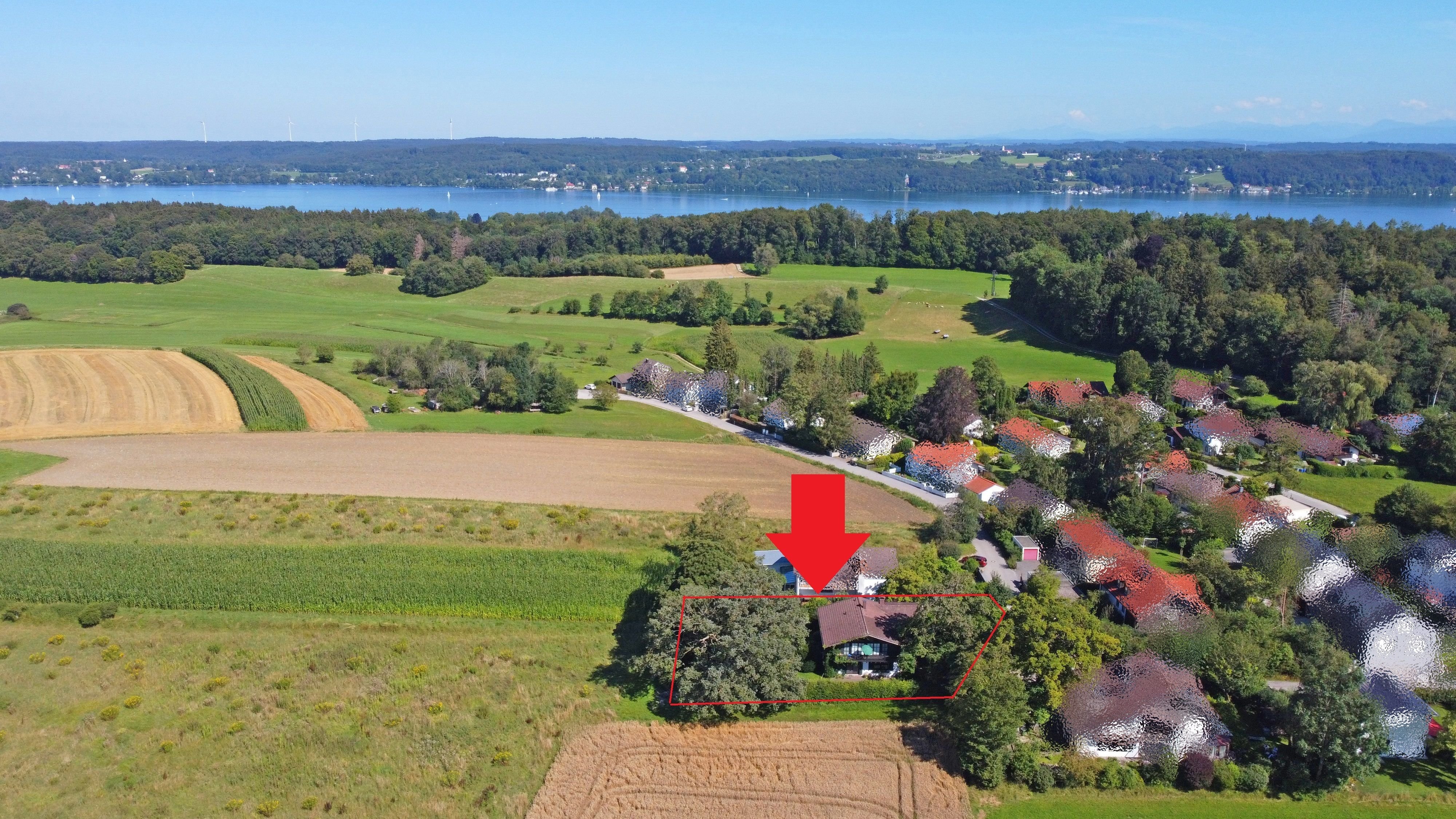 Grundstück zum Kauf 2.175.000 € 1.289 m²<br/>Grundstück Pöcking Pöcking 82343