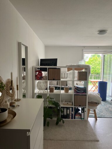 Apartment zur Miete 360 € 1 Zimmer 27 m² 2. Geschoss Alex-Müller-Str. 95-99 Auf dem Seß Kaiserslautern 67657