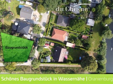 Grundstück zum Kauf 229.000 € Oranienburg Oranienburg 16515