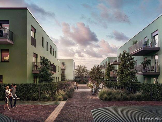 Neubauprojekt zum Kauf Leyendeckerstraße 17 - 27 Ehrenfeld Köln 50825