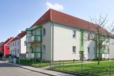 Wohnung zur Miete 310 € 2 Zimmer 57 m² 1. Geschoss Kantstraße 6 Halberstadt Halberstadt 38820