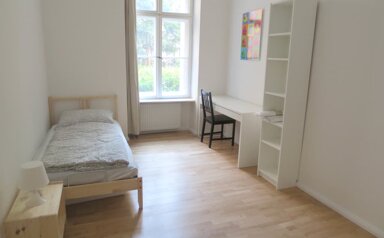 Wohnung zur Miete Wohnen auf Zeit 680 € 3 Zimmer 13 m² frei ab 19.03.2025 Wielandstraße 23 Friedenau Berlin 12159