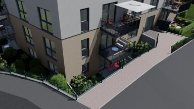 Terrassenwohnung zum Kauf 216.642 € 3 Zimmer 70,7 m² UG frei ab sofort Alstedde Ibbenbüren 49477