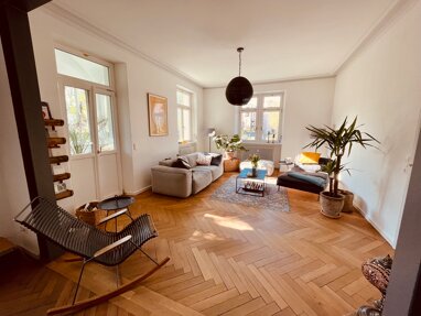 Apartment zur Miete 2.000 € 4 Zimmer 154 m² Erdgeschoss Albstr. Ettlingen - Kernstadt 1 Ettlingen 76275