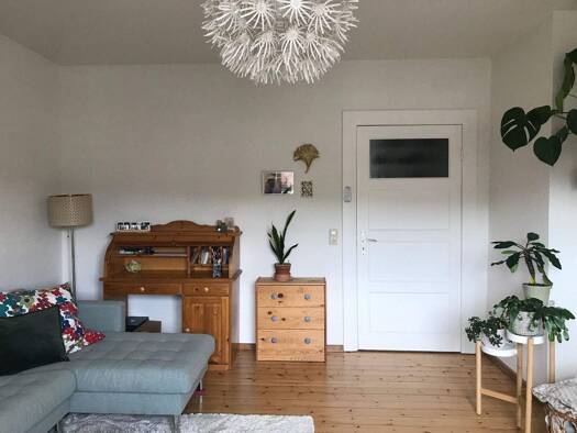 Wohnung zur Miete 620 € 2 Zimmer 62 m² 2. Geschoss frei ab 01.02.2026 Geismar Landstraße 80 Göttingen 37083