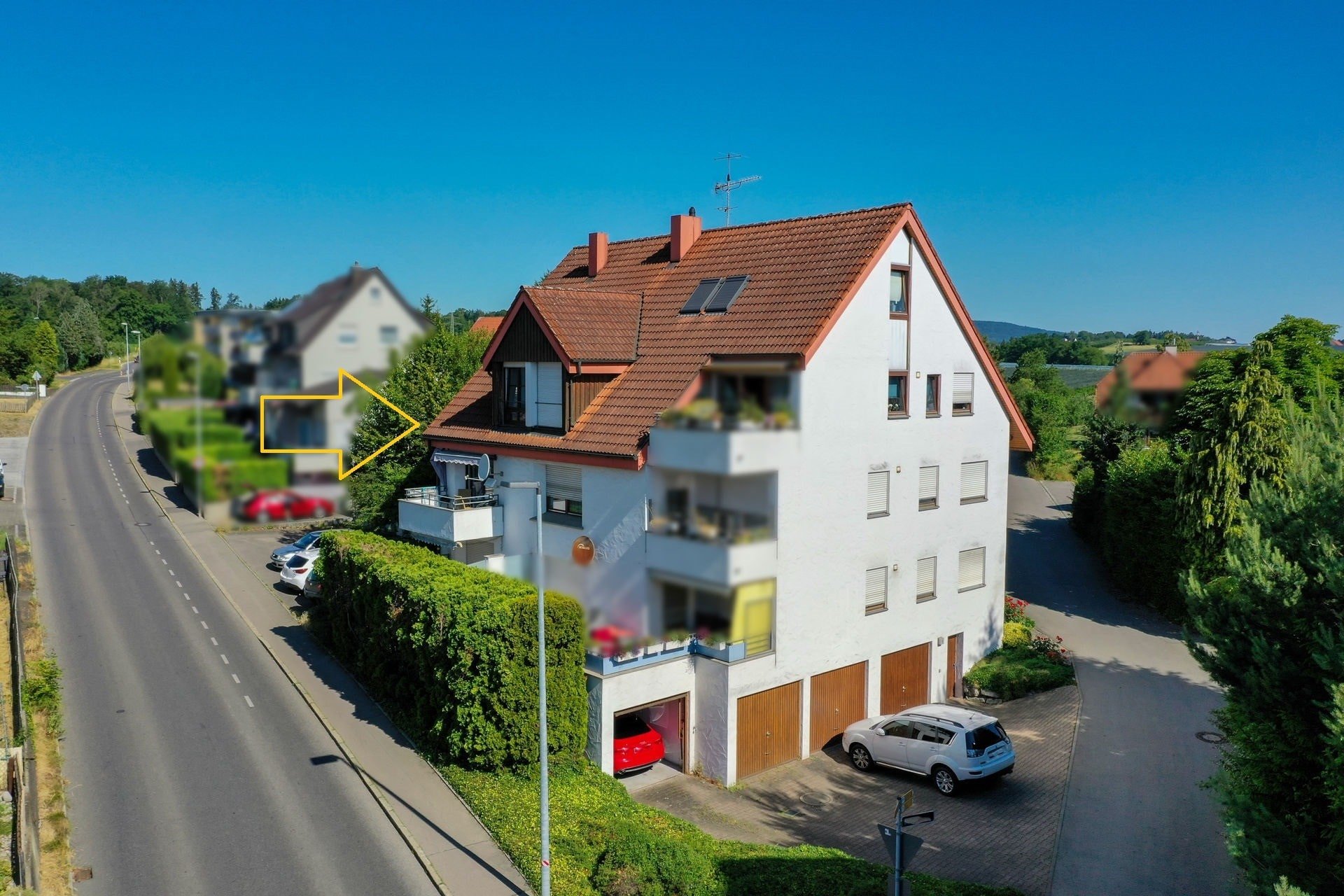 Maisonette zum Kauf 475.000 € 4 Zimmer 108 m² Friedrichshafen - Nord 2 Friedrichshafen 88045