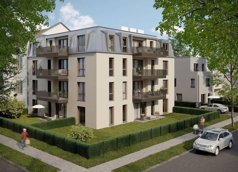 Neubauprojekt zum Kauf Lichterfelde Berlin 12203
