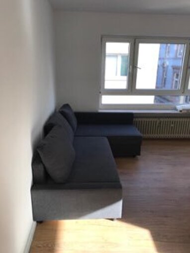 Apartment zur Miete 750 € 1 Zimmer 34 m² 2. Geschoss Kleine Rittergasse 27 Sachsenhausen - Nord Frankfurt am Main 60594