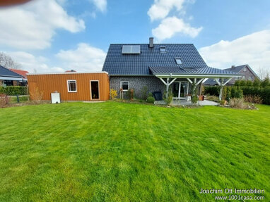Einfamilienhaus zum Kauf Provisionsfrei 579.500 € 5 Zimmer 155 m² 1.150 m² Grundstück Upgant-Schott Marienhafe-Rechtsupweg 26529