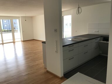 Wohnung zur Miete 1.500 € 4 Zimmer 125,4 m² 1. Geschoss Schwarzwaldstraße 47a Nord Lörrach 79539