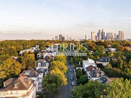 Mehrfamilienhaus zum Kauf 4.500.000 € 11 Zimmer 400 m² 1.105 m² Grundstück Bockenheim Frankfurt am Main 60487