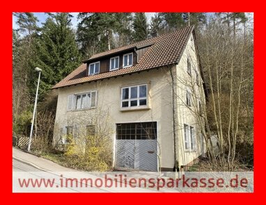 Einfamilienhaus zum Kauf Provisionsfrei 249.000 € 6 Zimmer 136,5 m² 503 m² Grundstück Wildberg Wildberg 72218