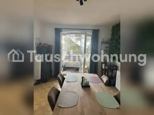 Wohnung zur Miete Tauschwohnung 1.150 € 4 Zimmer 82 m² 1. Geschoss Bad Cannstatt Stuttgart 70191