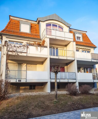 Wohnung zur Miete 400 € 1 Zimmer 40 m² 1. Geschoss Günterslebener Straße 49 Veitshöchheim Veitshöchheim 97209