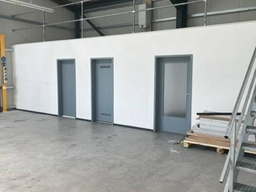 Lagerhalle zur Miete - Erstbezug provisionsfrei 1.760 € 210 m² Lagerfläche Industriestrasse 42 42 Oberlauchringen Lauchringen 79787