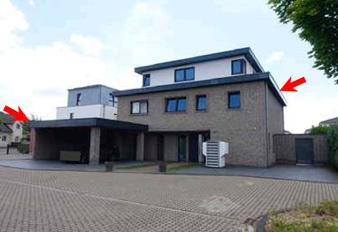 Einfamilienhaus zum Kauf 988.000 € 6 Zimmer 265 m² 753 m² Grundstück Taunusstr. 25 Gymnich / Mellerhöfe Erftstadt 50374