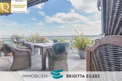 Penthouse zum Kauf provisionsfrei 698.000 € 4 Zimmer 175,1 m² 4. Geschoss Baden Achim 28832