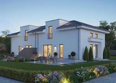 Haus zum Kauf 415.700 € 134 m² 480 m² Grundstück Oberhausen Oberhausen 86697