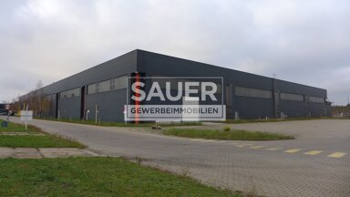 Lagerhalle zur Miete 11.000 m² Lagerfläche teilbar ab 4.000 m² Spandau Berlin 13581