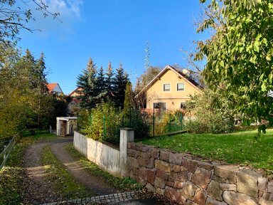 Einfamilienhaus zum Kauf 10 Zimmer 186 m² 1.043 m² Grundstück Nieschütz Nieschütz 01665