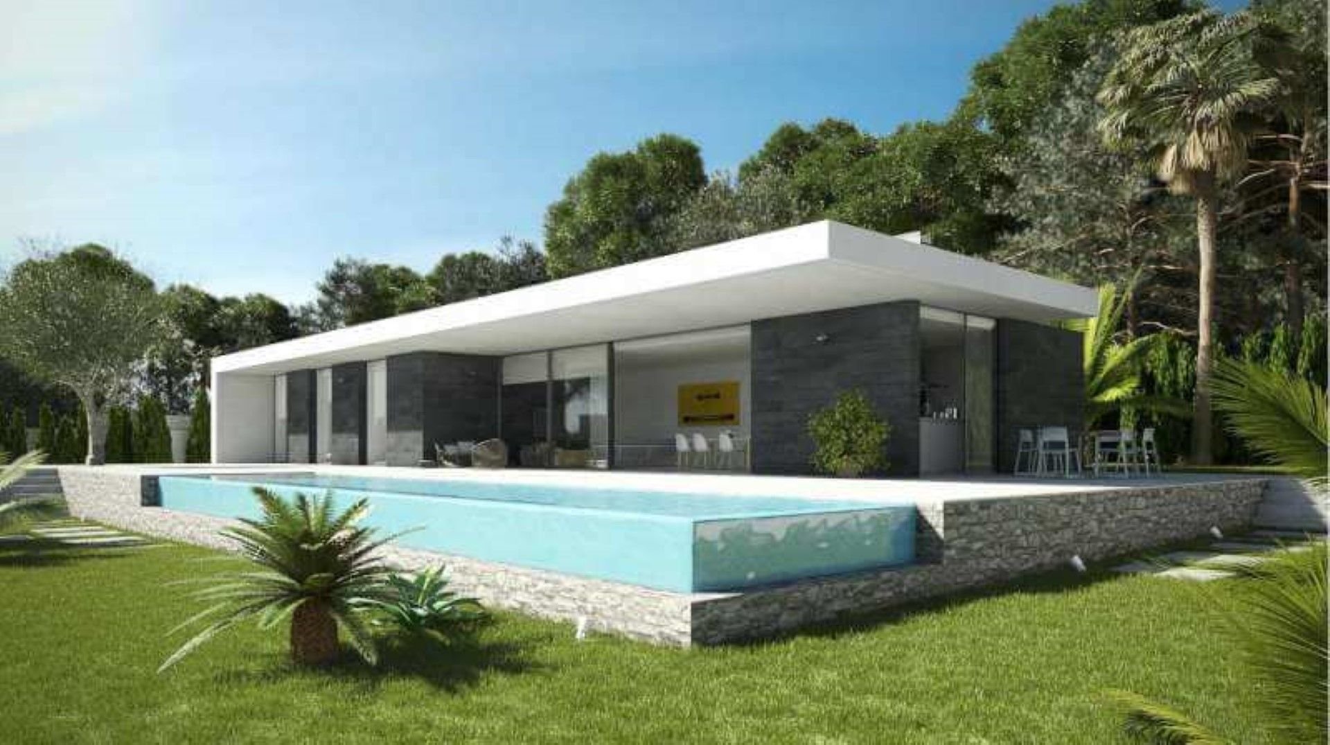 Villa zum Kauf 795.000 € 165 m²<br/>Wohnfläche 1.167 m²<br/>Grundstück Denia 03700