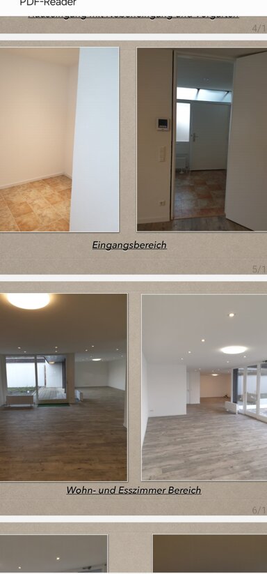 Bungalow zur Miete 2.300 € 4 Zimmer 133 m² 299,8 m² Grundstück frei ab sofort Sindelfingen 2 Sindelfingen 71067