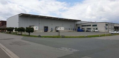 Halle/Industriefläche zur Miete 11.336,8 m² Lagerfläche teilbar ab 3.270 m² Metzdorf Kulmbach 95326