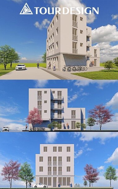 Wohn- und Geschäftshaus zum Kauf Provisionsfrei 1.100.000 € 390 m² 395 m² Grundstück Planungsbezirk 103 Straubing 94315