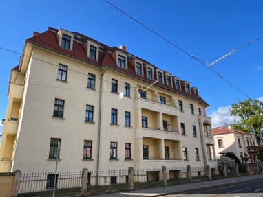 Wohnung zur Miete 550 € 2 Zimmer 54,4 m² Erdgeschoss Neugruna (Polenzstr.) Dresden 01277