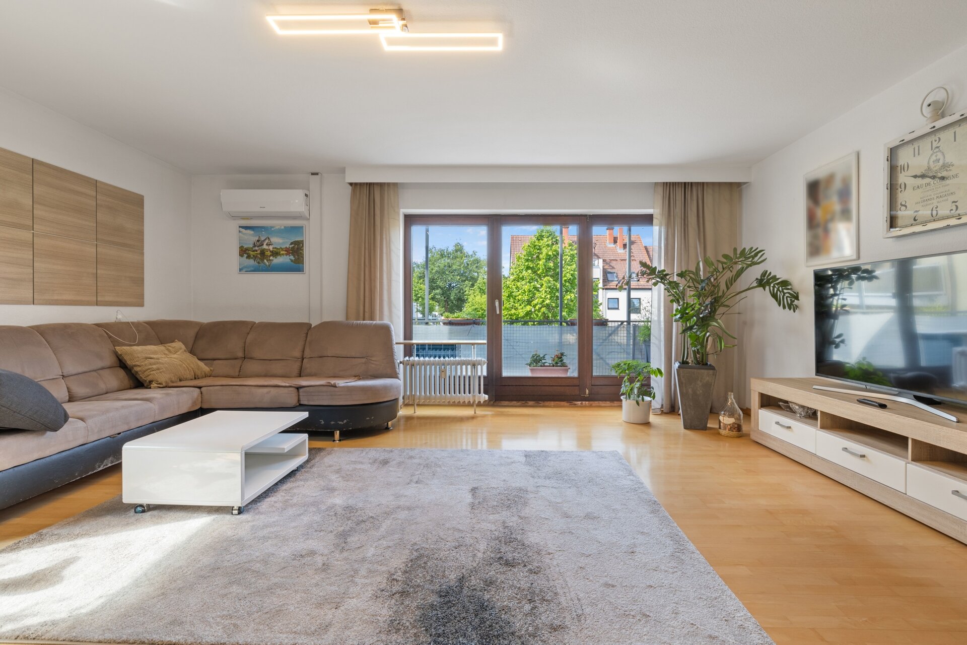 Wohnung zum Kauf 298.000 € 3 Zimmer 97,9 m²<br/>Wohnfläche 2.<br/>Geschoss Wolfartsweier Karlsruhe 76228