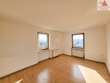 Wohnung zur Miete 250 € 2 Zimmer 50 m² Erdgeschoss Goethestraße 13 Beierfeld Grünhain-Beierfeld 08344