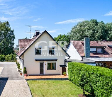 Einfamilienhaus zum Kauf 339.000 € 8 Zimmer 183,7 m² 534 m² Grundstück Planungsbezirk 201 Straubing 94315