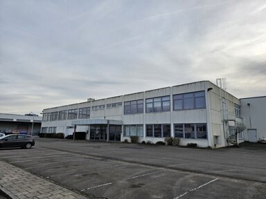 Halle/Industriefläche zur Miete 4,40 € 4.001 m² Lagerfläche Fledder 130 Osnabrück 49084