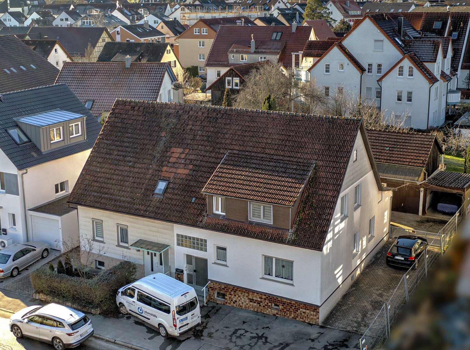 Doppelhaushälfte zum Kauf 545.000 € 5 Zimmer 139 m²<br/>Wohnfläche 485 m²<br/>Grundstück Holzgerlingen 71088
