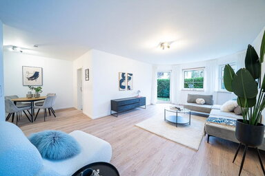 Wohnung zum Kauf provisionsfrei 338.200 € 3 Zimmer 85 m² EG Obertshausen Obertshausen 63179