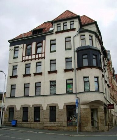 Mehrfamilienhaus zum Kauf 285.000 € 454 m² 392 m² Grundstück Bickelstraße 2 Südvorstadt Plauen 08527