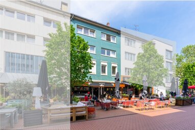 Wohn- und Geschäftshaus zum Kauf 1.550.000 € 591 m² 214 m² Grundstück Innenstadt Gießen 35390