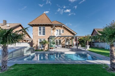 Einfamilienhaus zum Kauf 1.198.000 € 6 Zimmer 227 m² 874 m² Grundstück Kierdorf Erftstadt 50374
