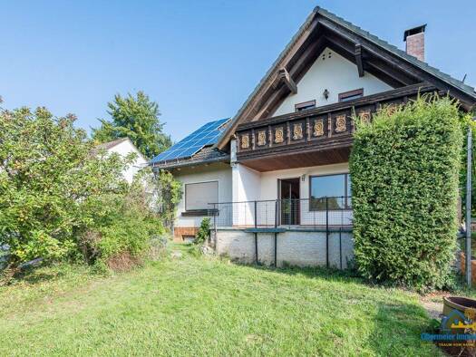 Einfamilienhaus zum Kauf 695.000 € 7 Zimmer 160 m² 583 m² Grundstück frei ab sofort Lappersdorf 93138