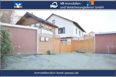 Mehrfamilienhaus zum Kauf 245.000 € 6 Zimmer 168,2 m² 1.384 m² Grundstück Heining Passau 94036
