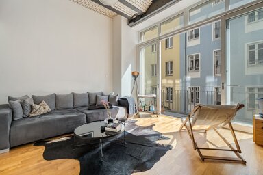 Loft zum Kauf 449.000 € 2 Zimmer 56 m² 1. Geschoss Prenzlauer Berg Berlin 10405