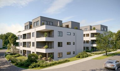 Wohnung zur Miete 920 € 3 Zimmer 82,6 m² 1. Geschoss Haselallee Gaisbach Künzelsau 74653