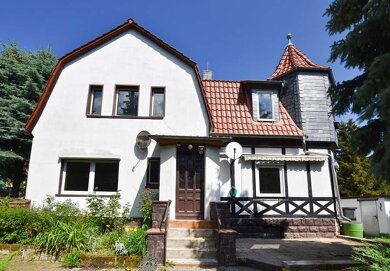 Einfamilienhaus zum Kauf 199.000 € 7 Zimmer 155 m² 2.534 m² Grundstück Halberstadt Halberstadt 38820