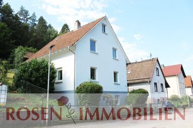 Einfamilienhaus zum Kauf 179.000 € 5,5 Zimmer 110 m² 840 m² Grundstück Scharbach Grasellenbach 64689